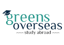 The Branding Company- image showcasing the greensoverseas logo as part of our client