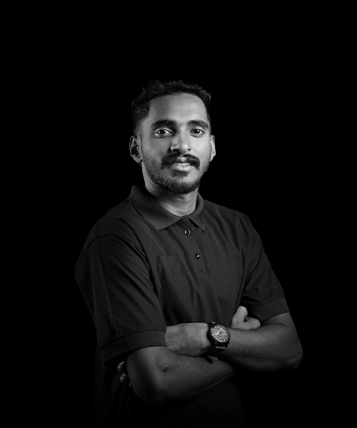 Team member–motion artist